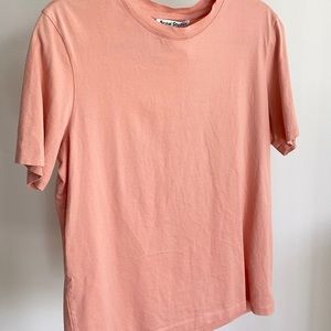 Acne studios tee